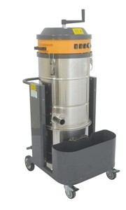 工業型三相工業吸塵器